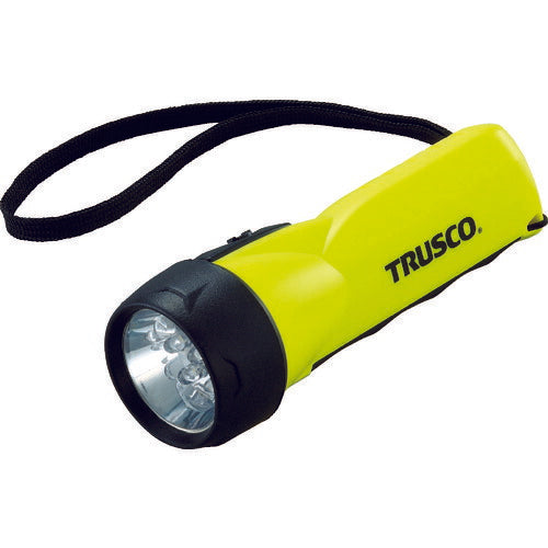 TRUSCO LEDライト防水型 60ルーメン Φ48X145 TLD770 トラスコ