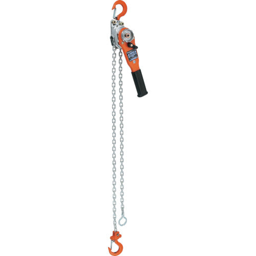 TRUSCO レバーホイスト1.0ton TLH100 トラスコ