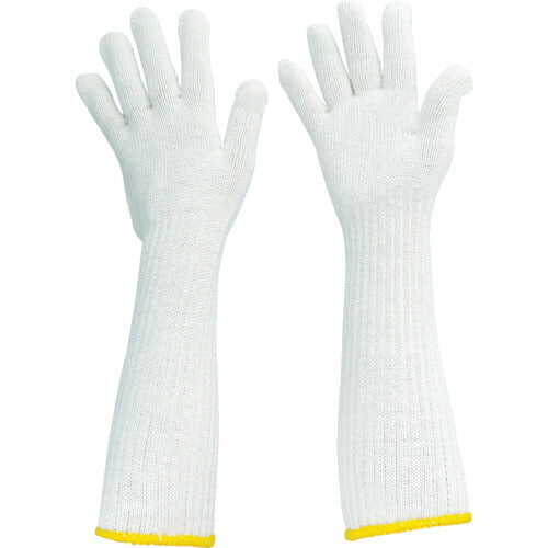 TRUSCO ヒジマデロング軍手 10双入 TLLG トラスコ