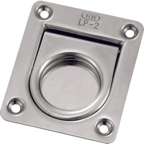 TRUSCO リングプル ステンレス製 (1個=1袋) TLP2 トラスコ