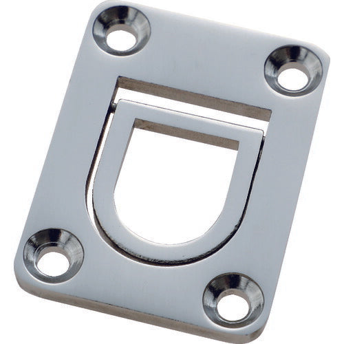 TRUSCO リングプル ステンレス製 34mm×45mm (1個=1袋) TLP3 トラスコ