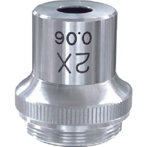 TRUSCO 対物レンズ 2× TLX2 トラスコ