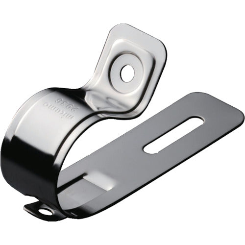 TRUSCO 片サドルPRO ステン SVCVケーブル用 適合ケーブルφ23~28 50個入リ TM22328S トラスコ