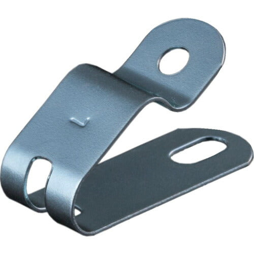 TRUSCO 片サドルPRO 鉄 Fケーブル用 適合ケーブルVVF1.6X4C 100個入リ TM2L トラスコ