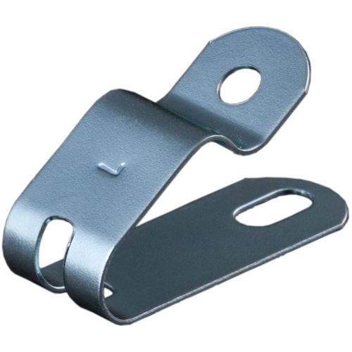 TRUSCO 片サドルPRO 鉄 Fケーブル用 適合ケーブルVVF1.6X2C 100個入リ TM2S トラスコ