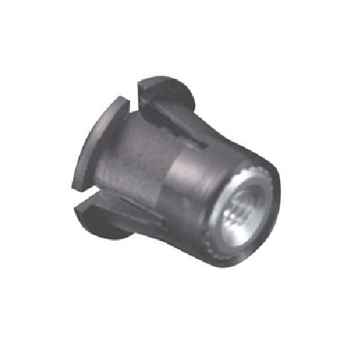 TRUSCO ナイロンナット M3X0.5 下穴7.9 9個入 TM3 トラスコ