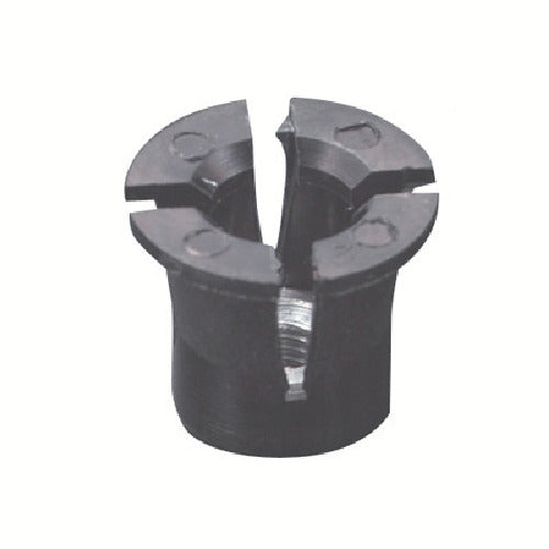 TRUSCO ナイロンナット M4X0.7 下穴10.3 7個入 TM4 トラスコ