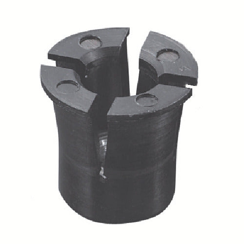 TRUSCO ナイロンナット M5X0.8 下穴10.3 6個入 TM5 トラスコ