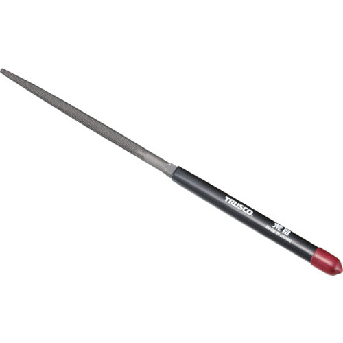 TRUSCO 組ヤスリ 丸 荒目 全長215 5本組 TMA00501 トラスコ