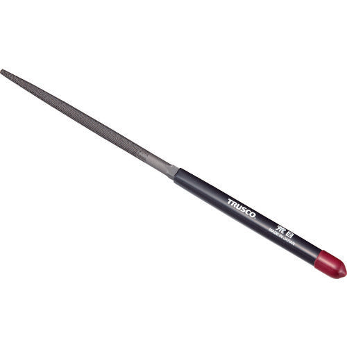 TRUSCO 組ヤスリ 丸 荒目 5本組サイズ 1本入 TMA005011P トラスコ