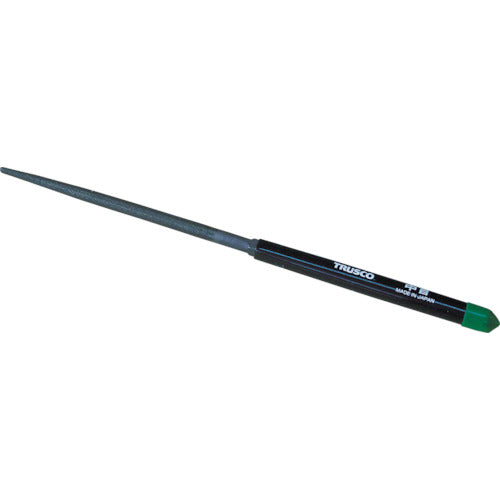 TRUSCO 組ヤスリ 丸 中目 5本組サイズ 1本入 TMA005021P トラスコ