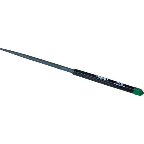 TRUSCO 組ヤスリ 丸 中目 全長200 8本組 TMA00802 トラスコ