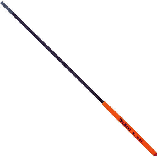 TRUSCO チェンソーヤスリ 刃径3.2mm 中目 TMA03228 トラスコ