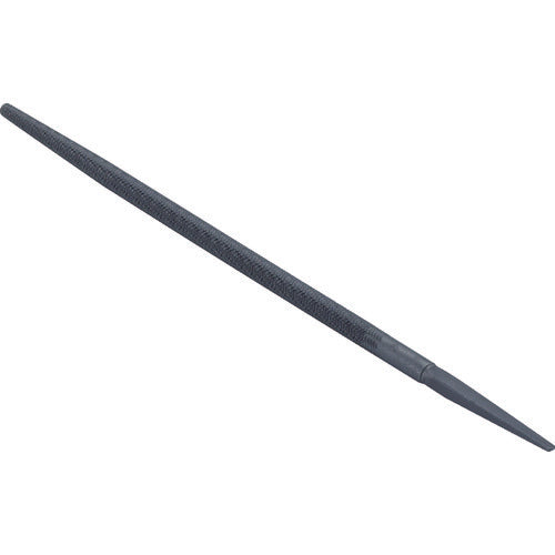 TRUSCO 鉄工用ヤスリ 丸 荒目 刃長150 TMA15001 トラスコ