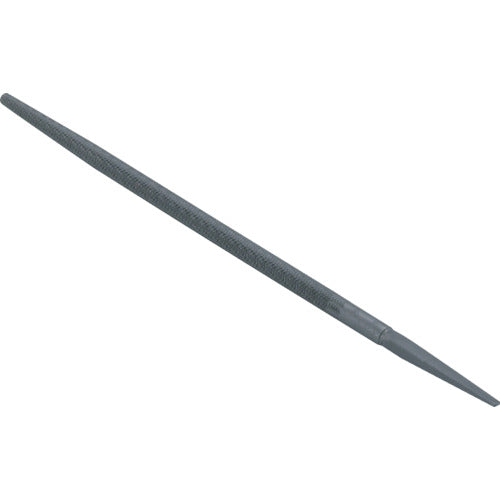 TRUSCO 鉄工用ヤスリ 丸 油目 刃長200 TMA20004 トラスコ