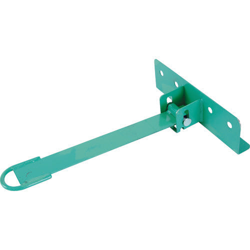 TRUSCO カゴ車牽引用連結金具 受用バー 後付ケタイプ TMB トラスコ