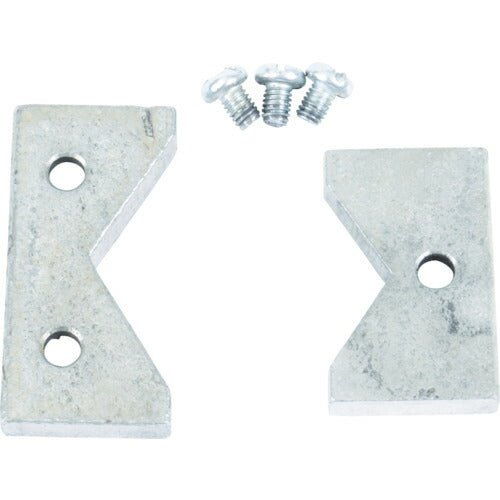 TRUSCO TMB150用底口金セット TMB150BKNS トラスコ