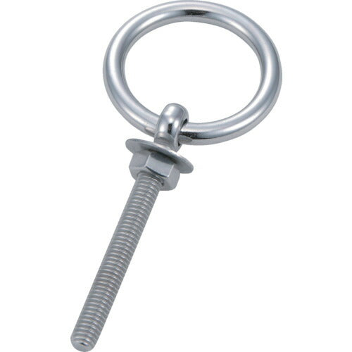 TRUSCO 丸カンボルト ステンレス製 5mm (1個=1袋) TMB5M トラスコ