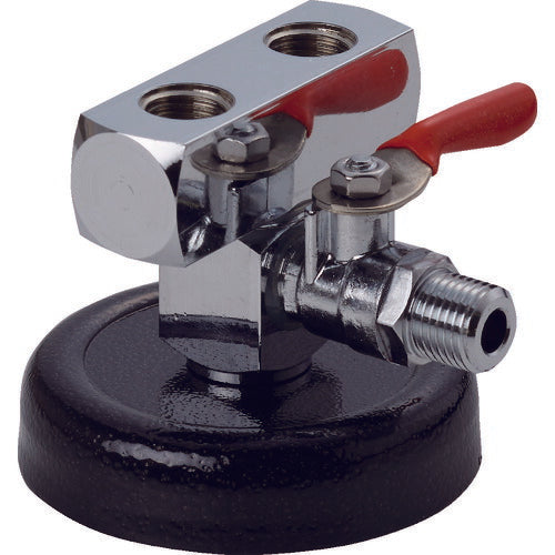 TRUSCO マグネットクーラント 2軸用 ノズルナシ TMC2 トラスコ