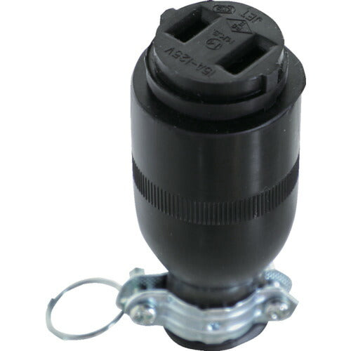 TRUSCO ゴムコネクターボデー2P TMC2616 トラスコ