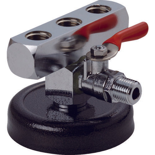 TRUSCO マグネットクーラント 3軸用 ノズルナシ TMC3 トラスコ