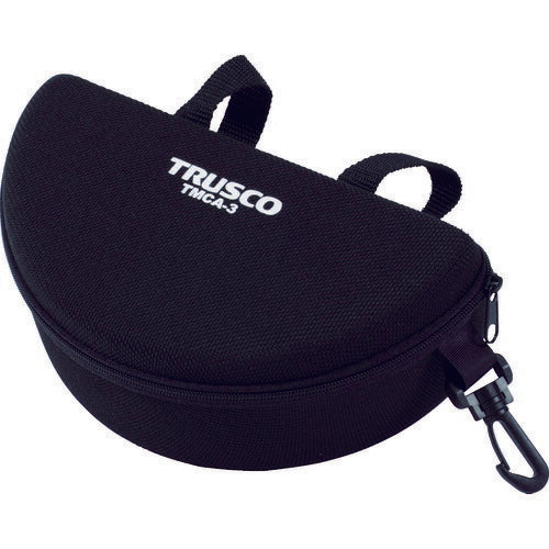 TRUSCO セーフティゴーグル用ケース TMCA3 トラスコ