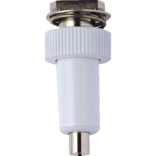 TRUSCO ピクチャーレール用 天井用アタッチメント ホワイト TMCAW トラスコ