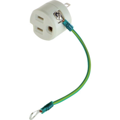 TRUSCO 接地アダプター極性ナシ TME2920 トラスコ