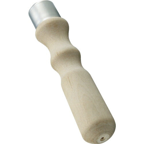 TRUSCO プロ用ヤスリ木柄 大 全長140mm TME900L トラスコ