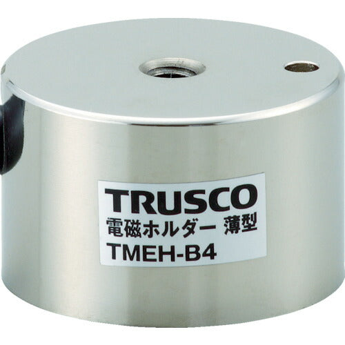 TRUSCO 電磁ホルダー 薄型 Φ60XH40 TMEHB6 トラスコ