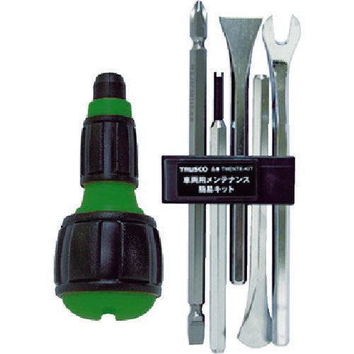 TRUSCO 車両用メンテナンス簡易キット TMENTEKIT トラスコ
