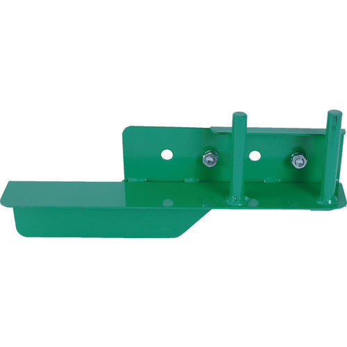 TRUSCO カゴ車牽引用連結金具 差込用フック 後付ケタイプ TMF トラスコ