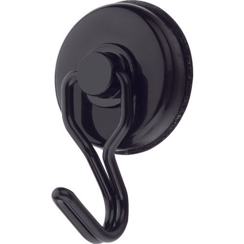 TRUSCO マグネットフック 丸型 前後左右スウィングタイプ 1.7KG TMF35F トラスコ