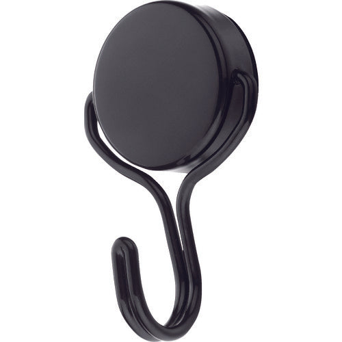 TRUSCO マグネットフック 丸型 前後左右スウィングタイプ 2.5KG TMF38F トラスコ