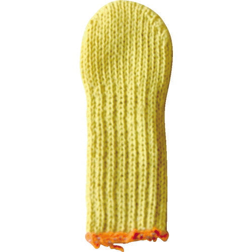 TRUSCO 耐切創指サック(大)10個入リ TMFL トラスコ