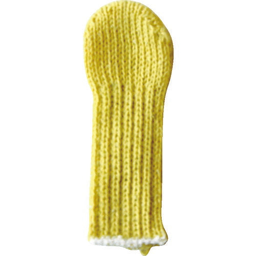 TRUSCO 耐切創指サック(中)10個入リ TMFM トラスコ