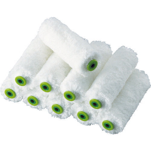 TRUSCO マトメ買イ マイクロファイバーローラー 万能用 4インチ 10本入 TMFR13410 トラスコ