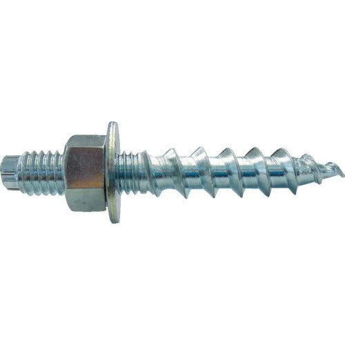 TRUSCO ボルトスクリュー M6 × 90 20本入 TMFS690 トラスコ