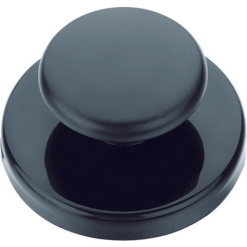 TRUSCO マグネットフック ツマミ型 33mm 1.8KG TMFT33F トラスコ