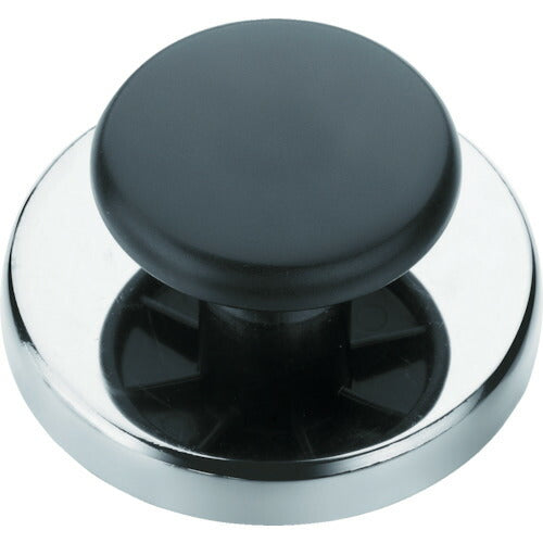 TRUSCO 強力マグネットフック ツマミ型 63mm 28KG TMFT63N トラスコ