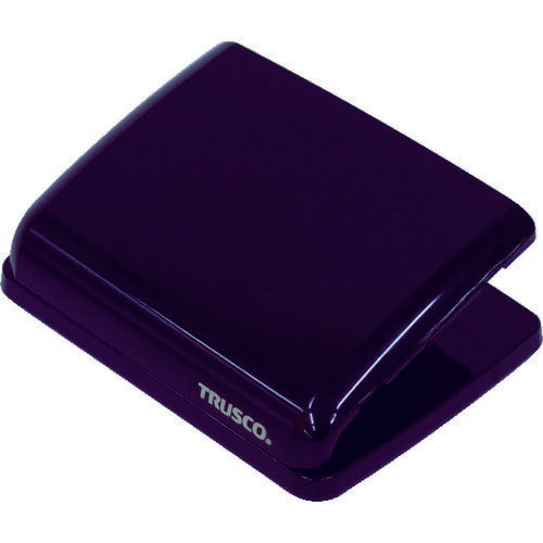 TRUSCO 樹脂製マグネットクリップ 50X70 黒 TMGCBK トラスコ