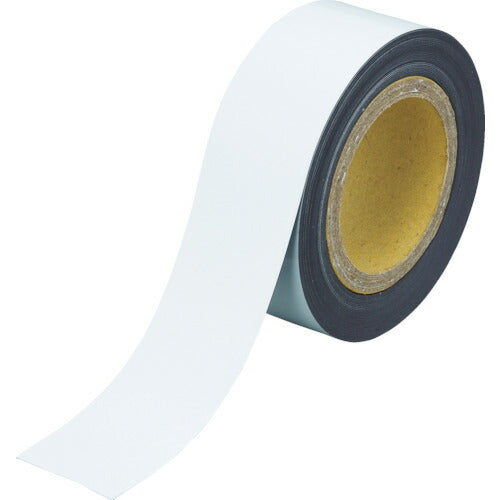 TRUSCO マグネット反射シート シルバー 100mmX10m TMGH1010SV トラスコ