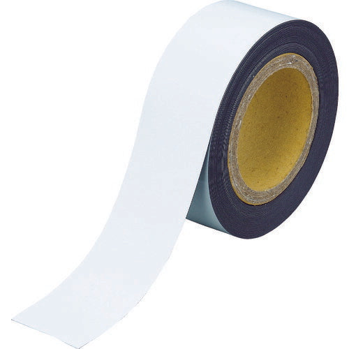 TRUSCO マグネット反射シート シルバー 50mmX10m TMGH510SV トラスコ