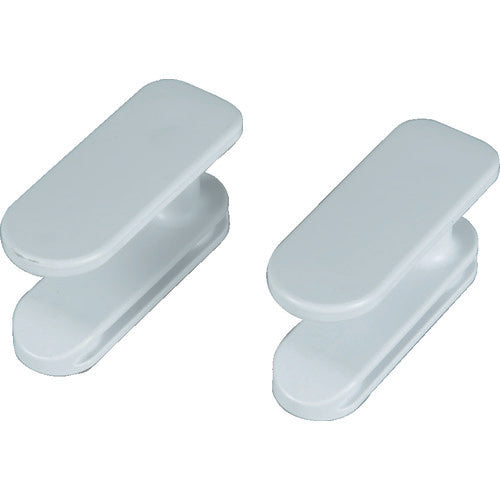 TRUSCO マグネットフック 2個入 TMGKH トラスコ