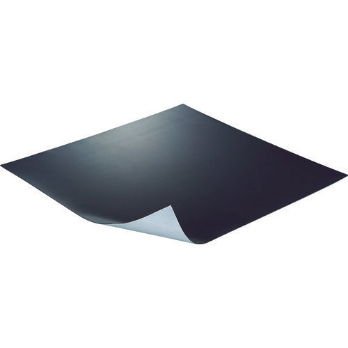 TRUSCO マグネットシート ノリ付 t1.5mmX500mmX500mm TMGNK15500 トラスコ
