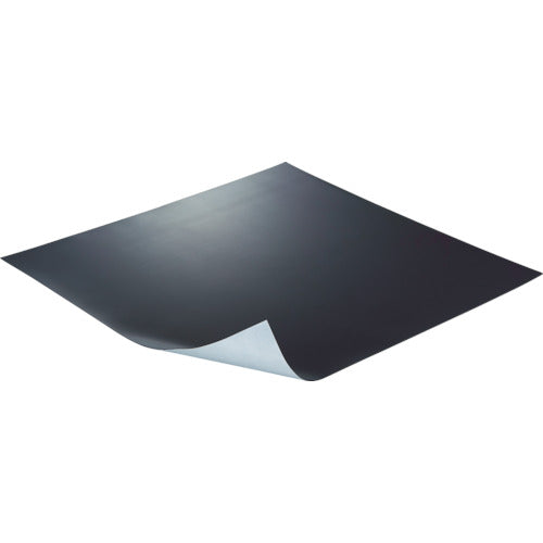 TRUSCO マグネットシート ノリ付 t3.0mmX500mmX500mm TMGNK3500 トラスコ