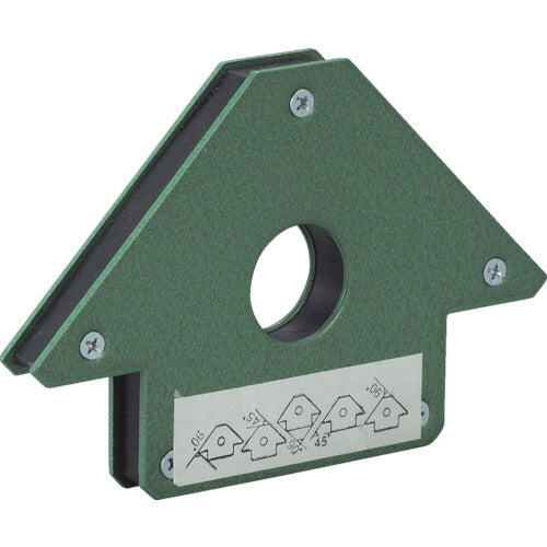 TRUSCO 溶接用マグネウェルダー 156X16X102 TMGW120A トラスコ