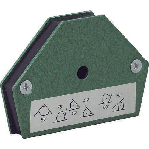 TRUSCO 溶接用マグネウェルダー 83X14X65 TMGW90 トラスコ