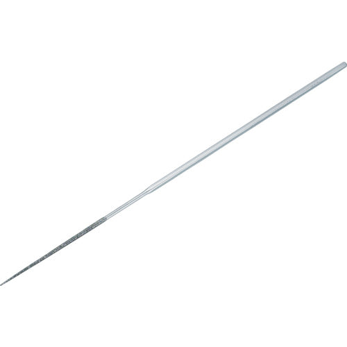 TRUSCO ダイヤモンドミニヤスリ 丸 #600 TMI21600 トラスコ