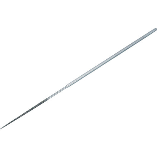 TRUSCO ダイヤモンドミニヤスリ 丸 #80 TMI2180 トラスコ